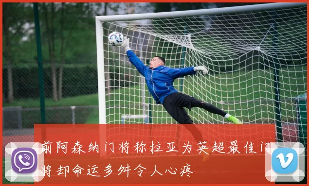 前阿森纳门将称拉亚为英超最佳门将却命运多舛令人心疼